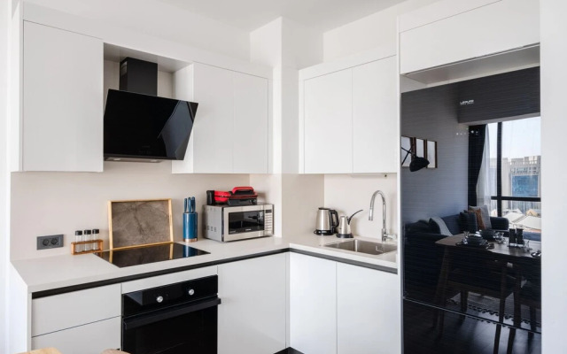 G Tower Residence by NewInn