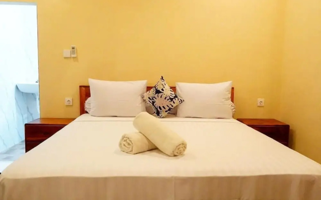 Cozzy Made 02 Balangan Homestay & Villa – Guest Rooms – Jimbaran