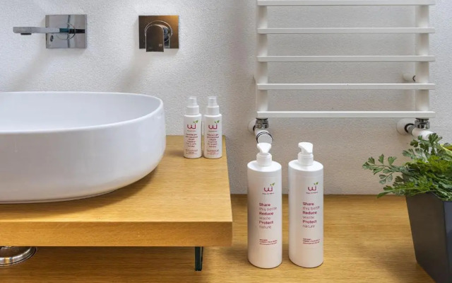 Design Apartment With Terrace by Wonderful Italy