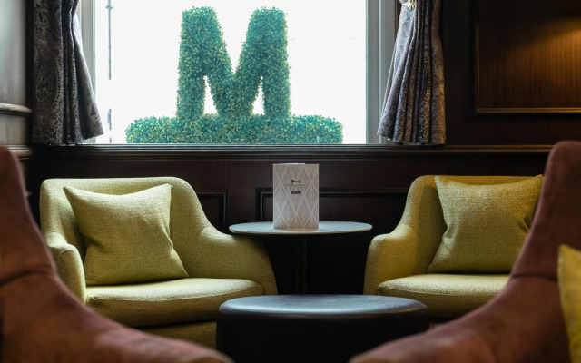 Best Western Mornington Hotel London Hyde Park