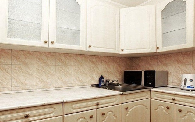 Улучшенные апартаменты «ApartLux Проспект Вернадского 91» — фото