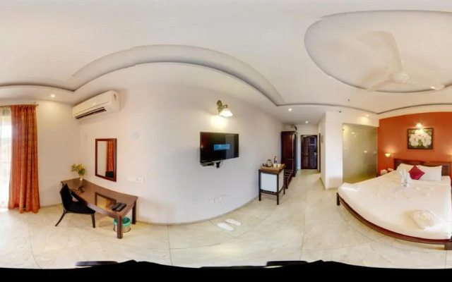 Praia Da Oura - Boutique Resort