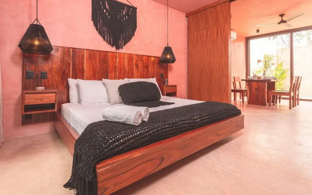 Luxury 2bed Townhouse - Tulum