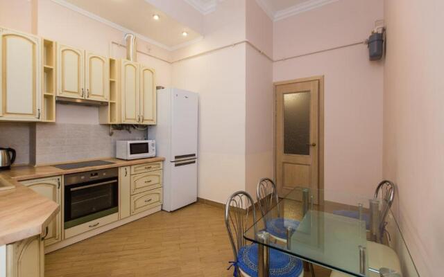 3 rooms apartments in the city centr