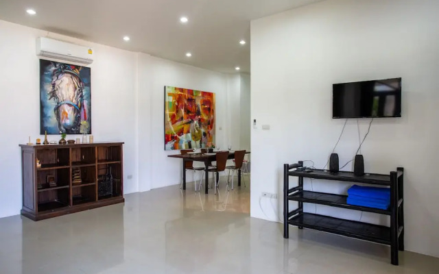 The Mayan Apartment