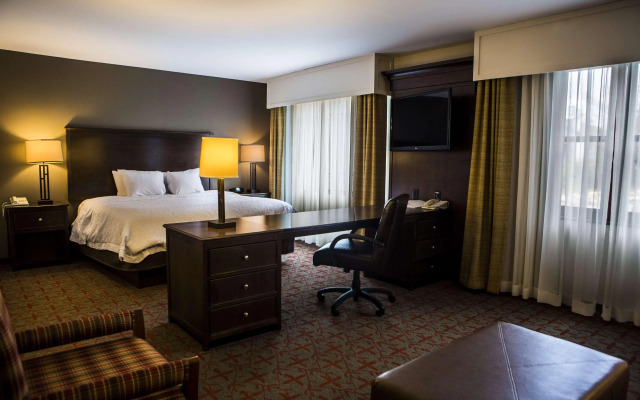 Hampton Inn & Suites Lake Placid