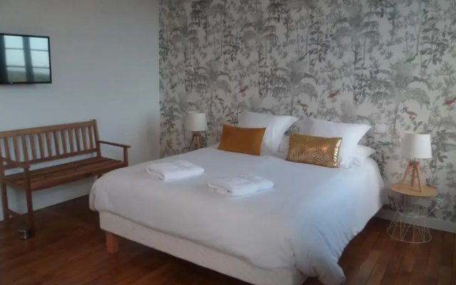 Chambre d'Hotes La Maison du Parc