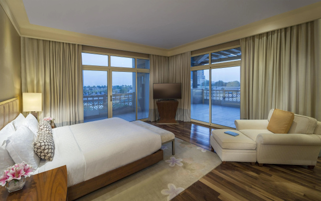 Grand Hyatt Doha Hotel and Villas