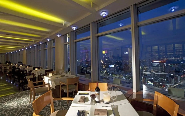 The Westin Seoul Parnas