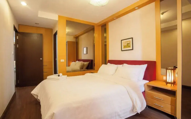 5a-short-term Rental Allowed-2brs Downtown Bangkok