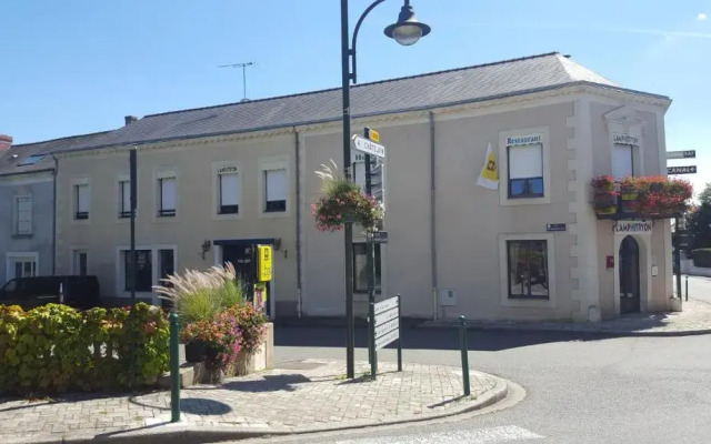 Chambres d'hôtes L'AMPHITRYON