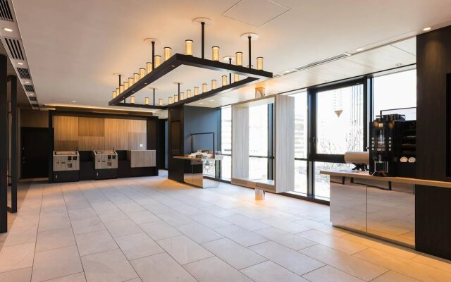 JR East Hotel Mets Premier Gotanda