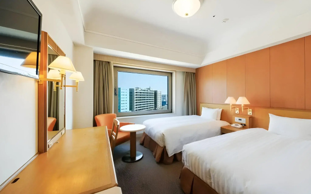 Hotel Nikko Northland Obihiro