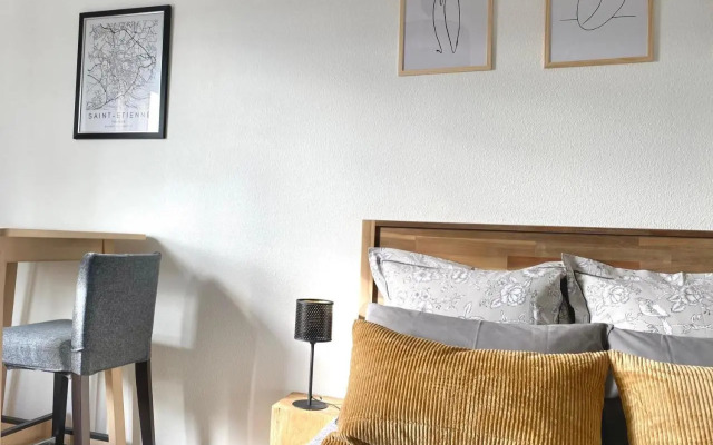Appartement en face Hopital Nord