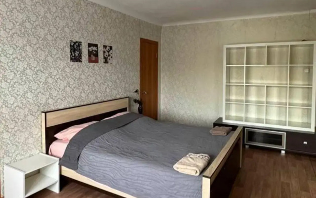 Apartments on Gagarina street 18