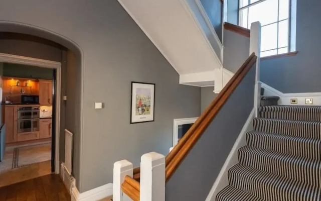 Stunning Victorian Merchant House Crail