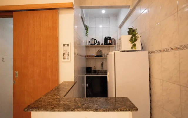 SUH Copacabana 35 Studio Cozy