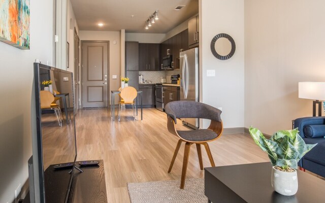 Updated Midtown Apartments