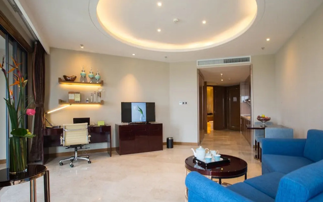 Golden Tulip Suzhou Residence