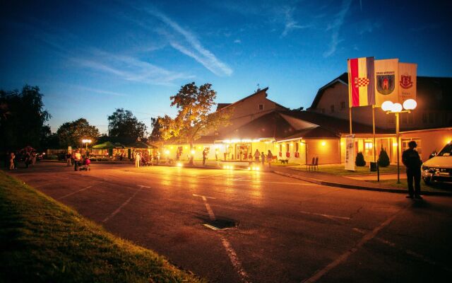 Hotel Bunčić Vrbovec