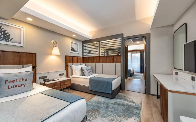 Seaden Quality Resort & Spa