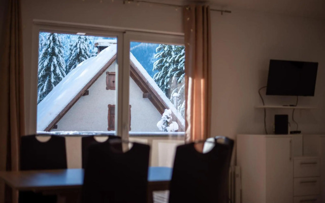 Apartments Gozd Martuljek