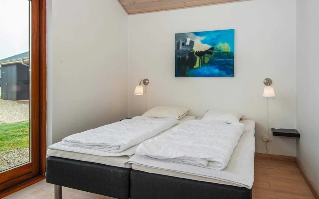 6 Person Holiday Home in Ulfborg