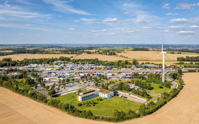 Hotel Dresdner Tor Süd
