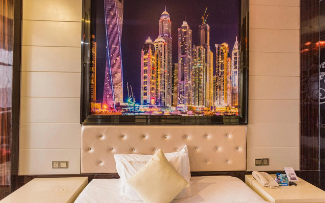 Diy Bai Hotel – Guest Rooms – Zhanjiang