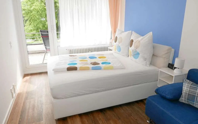 Apartment Moewe