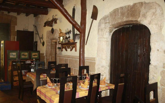 Hostal Restaurante La Diligencia