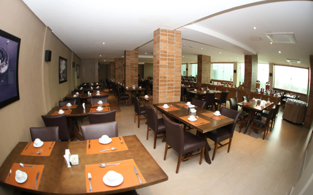 Real Classic Bahia Hotel