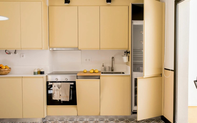 Pasaje Zamora Apartamentos