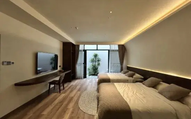 Dali Xizhou Ancient Town Sixiali Homestay