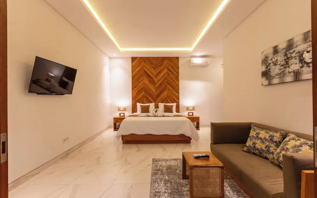 Sapta D'Villa Residence by Purely