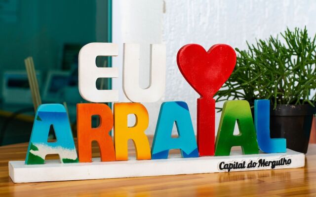 Pousada Vila Praiana