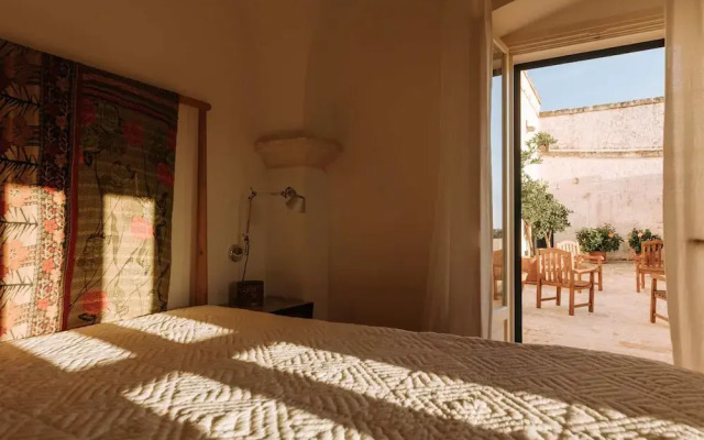 Masseria Lamacoppa Exclusive Estate Near Ostuni