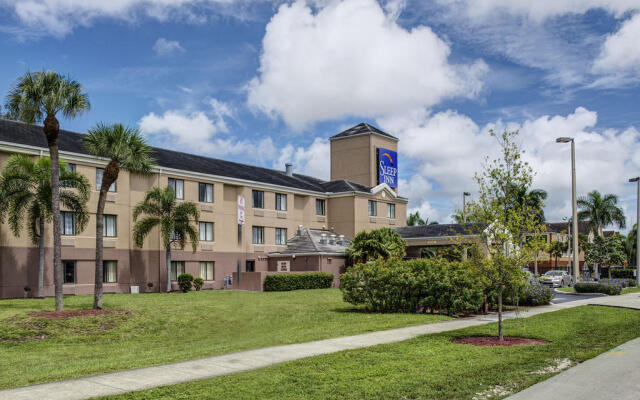 Sleep Inn Miami International Airport