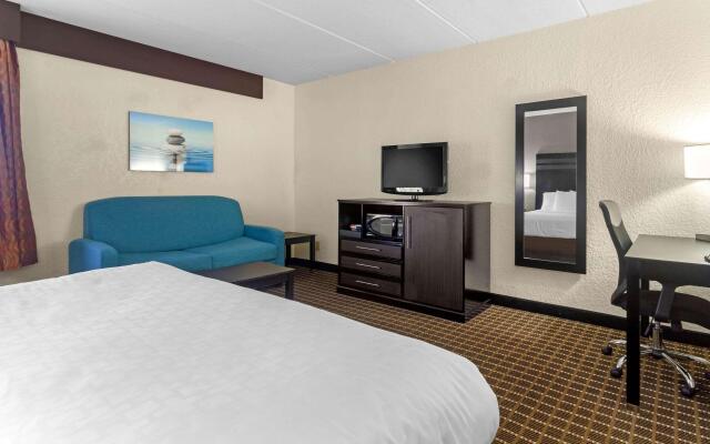 Sleep Inn & Suites Knoxville West