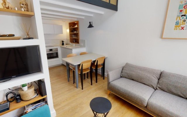 Appartement Biarritz, 3 pièces, 4 personnes - FR-1-621-2