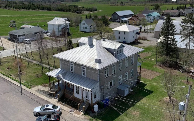 L'Ancien Presbytère de St-Marcel