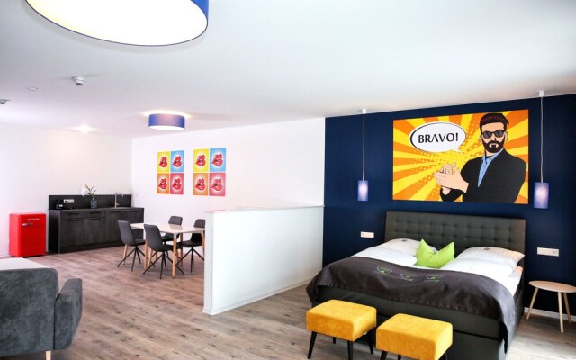 Hotel Apart GO25
