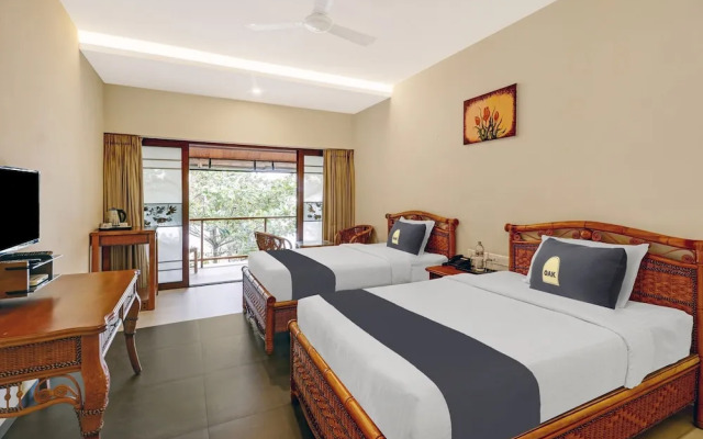 Super OYO Townhouse OAK Edassery's Sealine Villa Stay
