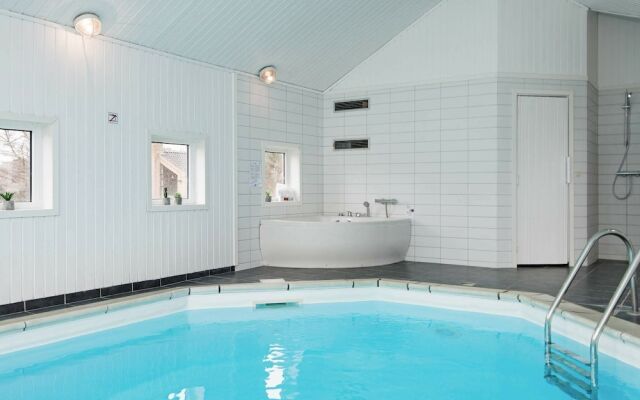 Modern Holiday Home in Ebeltoft With Sauna