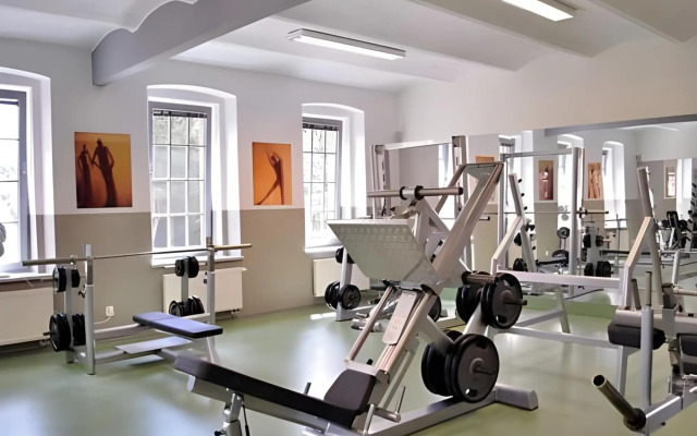 Hostel Lípa - Továrna