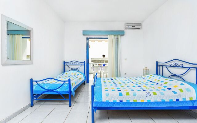 Xenios Loutra Village Holiday Apartments