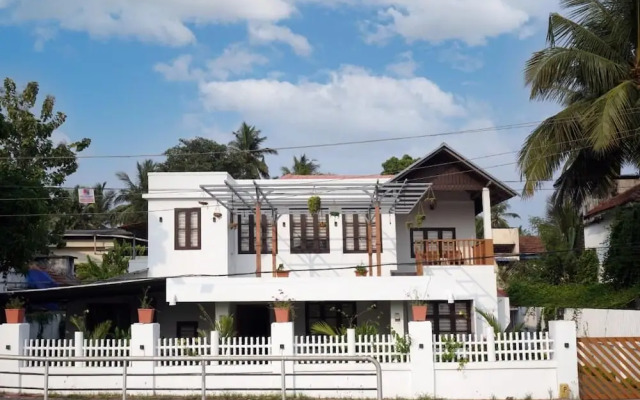 Tentgram Beach House Calicut