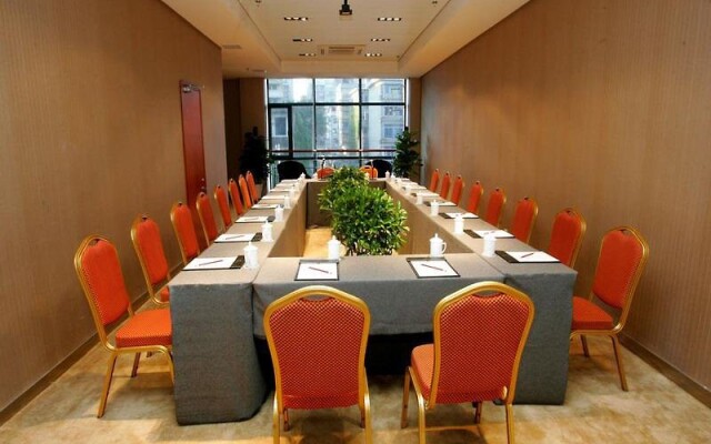 Best Western Premier Hangzhou Richful Green Hotel