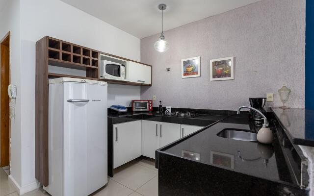 Duplex com Suíte no coração de Itaipava!