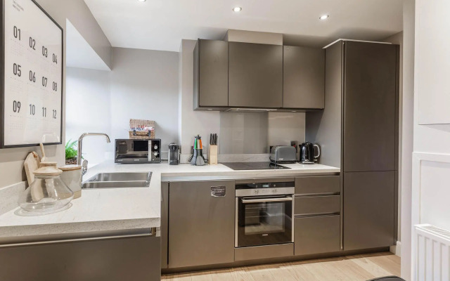 No1. Apartments Edinburgh - George IV Bridge